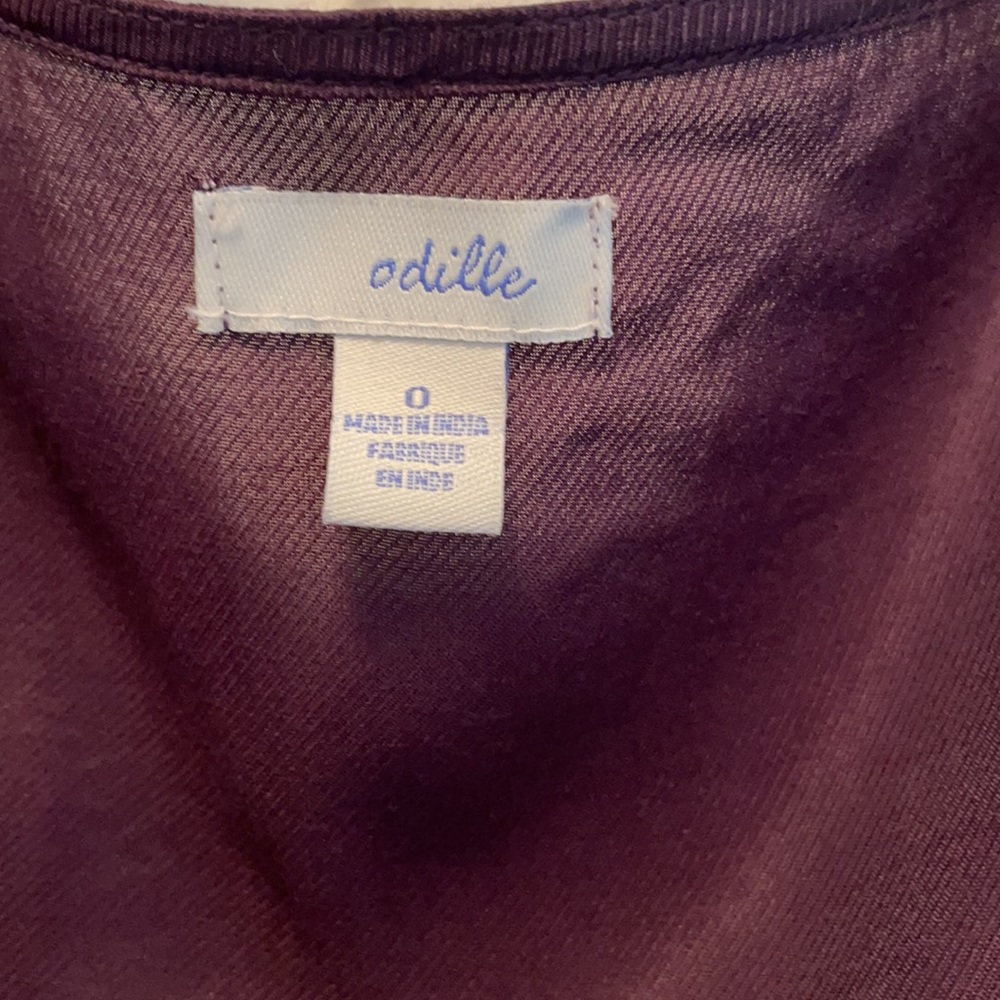 Anthropologie tunic top - Picture 4 of 4